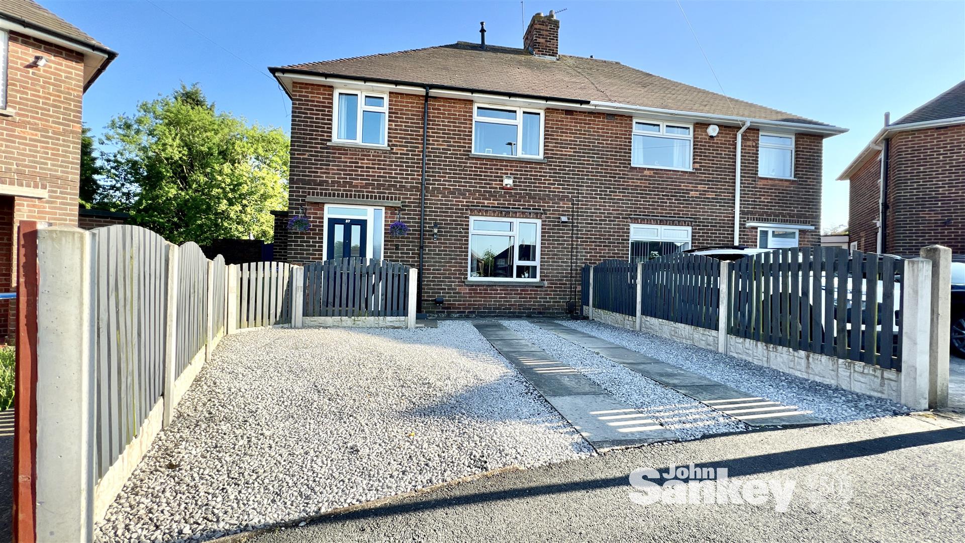 Properties John Sankey